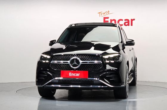 Mercedes-Benz GLE-Class GLE450 4MATIC — пробег 43 329 км — фото 3 из 5