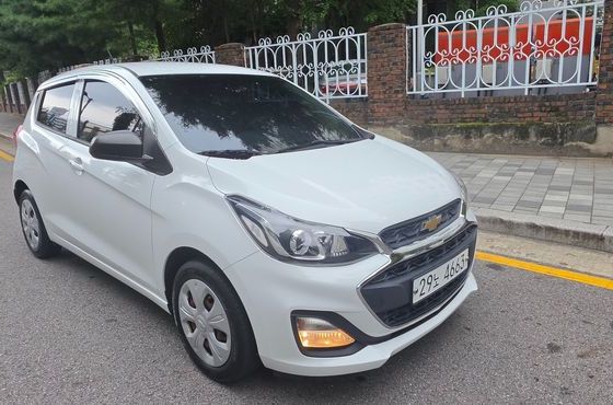 Chevrolet (Daewoo) Spark LS — пробег 67 340 км — фото 1 из 5