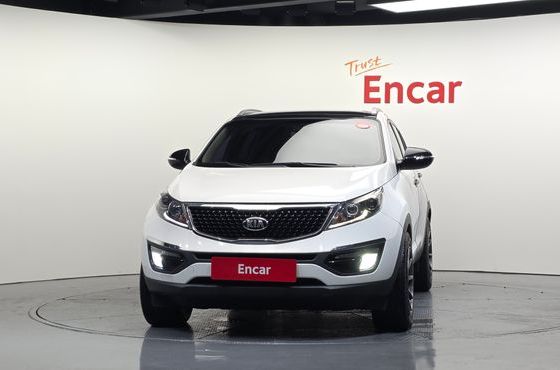 Kia Sportage Diesel 2WD Trendy — пробег 117 333 км — фото 3 из 5