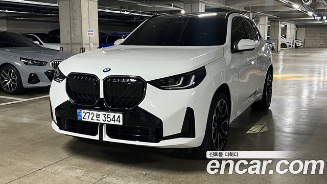 BMW X3 из Кореи Encar