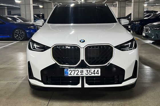 BMW X3 xDrive 30 M Sport Pro — пробег 2 678 км — фото 2 из 5