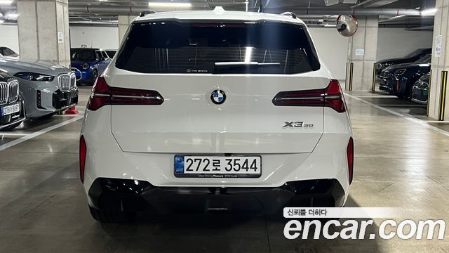 BMW X3 из Кореи Encar