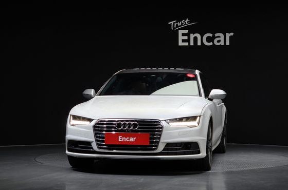 Audi A7 55 TDI Quattro Premium 4G — пробег 213 868 км — фото 3 из 5