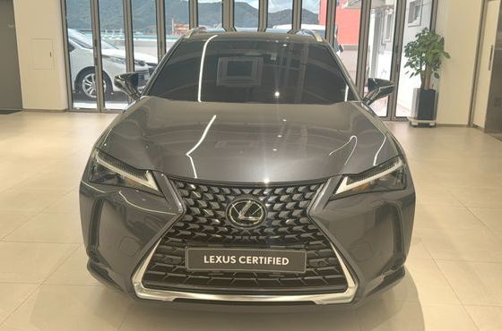 Lexus UX 2.0 2WD — пробег 8 360 км — фото 3 из 5