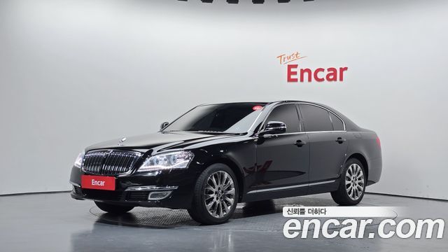 Ssangyong Chairman из Кореи Encar