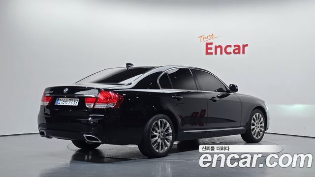 Ssangyong Chairman из Кореи Encar