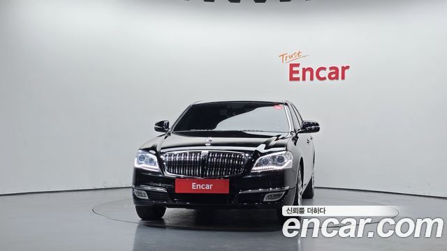 Ssangyong Chairman из Кореи Encar