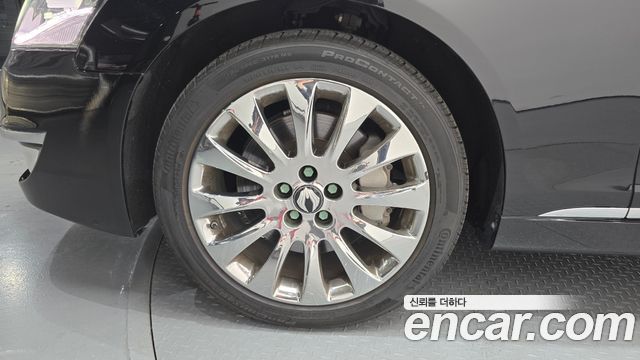 Ssangyong Chairman из Кореи Encar