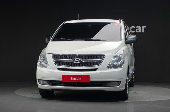 Hyundai Starex 3-Seater VAN CVX Luxury — пробег 283 514 км — фото 3 из 5