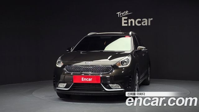 Kia Niro Noblesse — пробег 153 136 км — фото 3 из 5