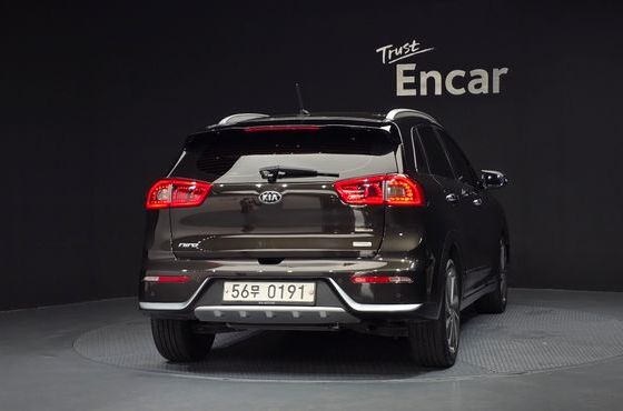 Kia Niro Noblesse — пробег 153 136 км — фото 4 из 5