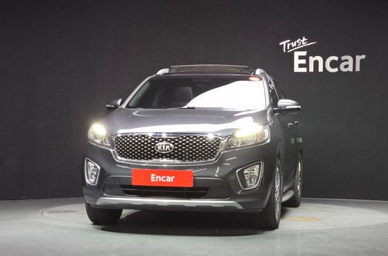 Kia Sorento Diesel 2.0 2WD Noblesse Special — пробег 124 533 км — фото 3 из 5