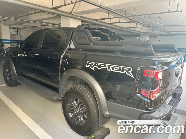 Ford Ranger 2.0 Raptor — пробег 43 333 км — фото 2 из 5