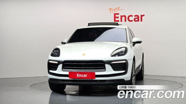 Porsche Macan 3.0 S Diesel 95B — пробег 124 049 км — фото 3 из 5