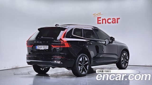 Volvo XC60 из Кореи Encar