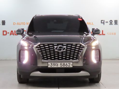 Hyundai Palisade Gasoline 3.8 4WD Prestige — пробег 95 261 км — фото 2 из 5