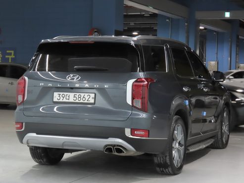Hyundai Palisade Gasoline 3.8 4WD Prestige — пробег 95 261 км — фото 4 из 5