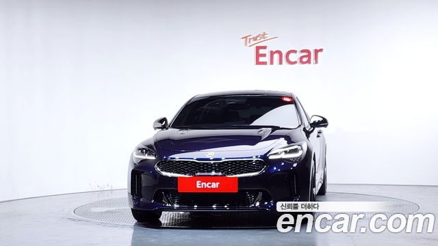 Kia Stinger 3.3 GT AWD Masters Turbo Package — пробег 30 593 км — фото 3 из 5