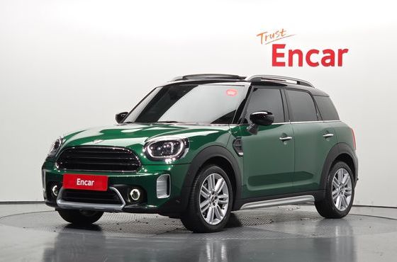 Mini Countryman Classic 2nd — пробег 30 589 км — фото 1 из 5