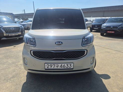 Kia RAY VAN Deluxe — пробег 101 530 км — фото 2 из 5