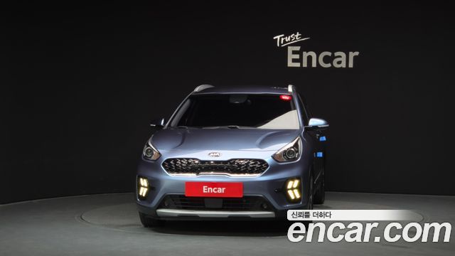 Kia Niro 1.6 HEV Prestige — пробег 83 883 км — фото 3 из 5