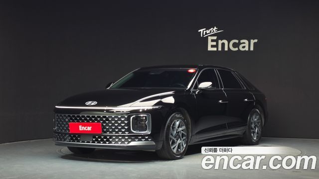 Hyundai Grandeur Premium — пробег 67 878 км — фото 1 из 5