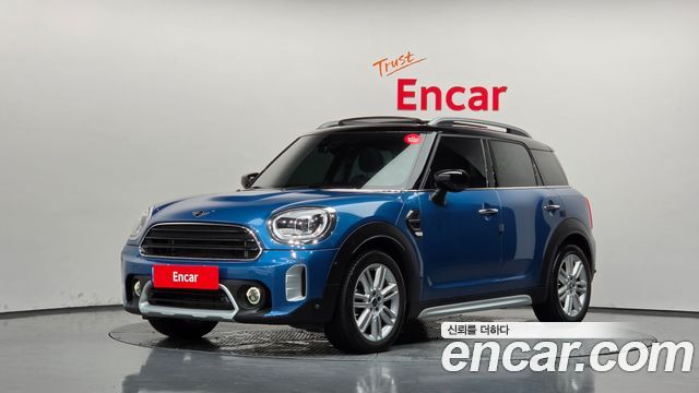 Mini Countryman Classic 2nd — пробег 23 325 км — фото 1 из 5