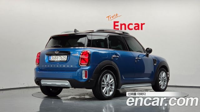 Mini Countryman Classic 2nd — пробег 23 325 км — фото 2 из 5