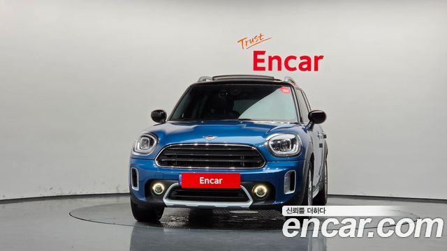 Mini Countryman Classic 2nd — пробег 23 325 км — фото 3 из 5