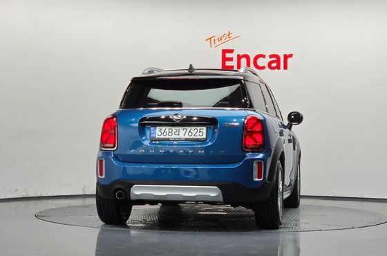 Mini Countryman Classic 2nd — пробег 23 325 км — фото 4 из 5