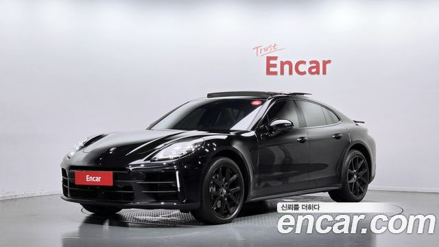 Porsche Panamera 2.9 AWD — пробег 25 463 км — фото 1 из 5
