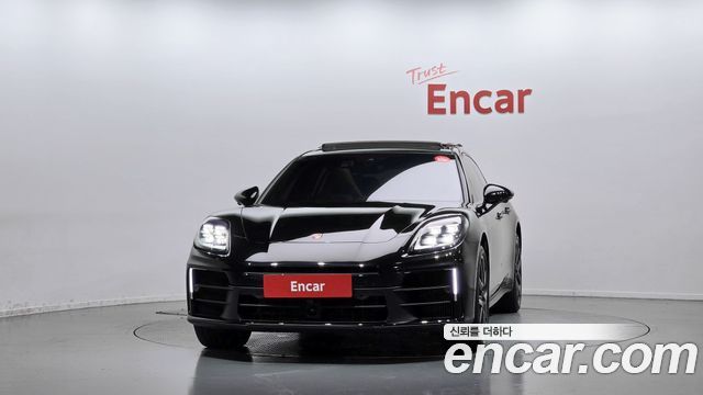 Porsche Panamera 2.9 AWD — пробег 25 463 км — фото 3 из 5