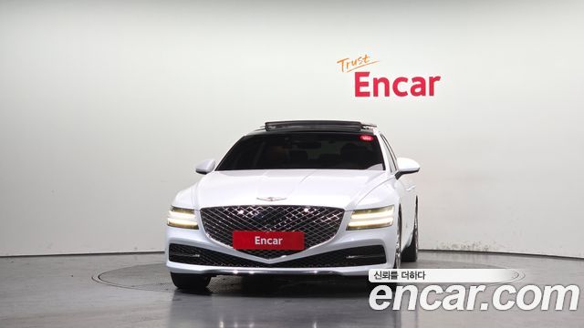 Genesis G80 Gasoline 2.5 Turbo 2WD — пробег 82 980 км — фото 3 из 5