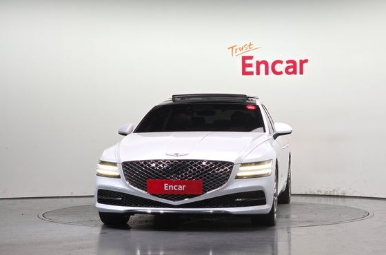Genesis G80 Gasoline 2.5 Turbo 2WD — пробег 82 980 км — фото 3 из 5
