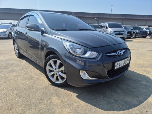 Hyundai Accent 1.6 GDI Top — пробег 145 891 км — фото 3 из 5