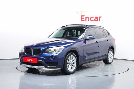 BMW X1 xDrive 18d — пробег 93 504 км — фото 1 из 5