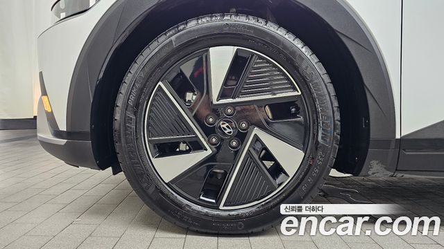 Hyundai Ioniq5 из Кореи Encar