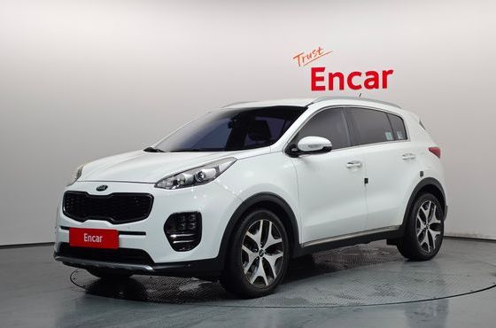 Kia Sportage Diesel 2.0 4WD Noblesse Special — пробег 122 533 км — фото 1 из 5