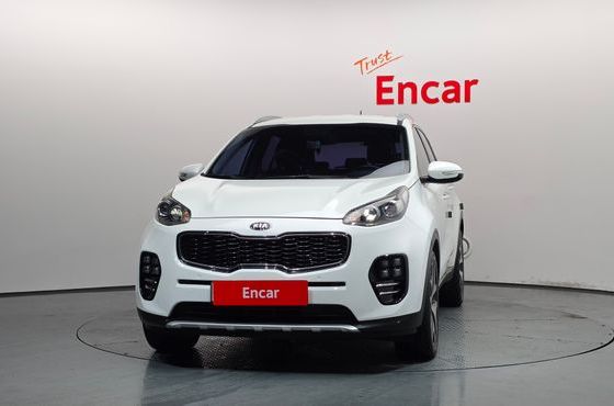 Kia Sportage Diesel 2.0 4WD Noblesse Special — пробег 122 533 км — фото 3 из 5