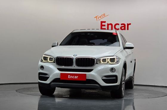 BMW X6 xDrive 30d — пробег 163 407 км — фото 3 из 5