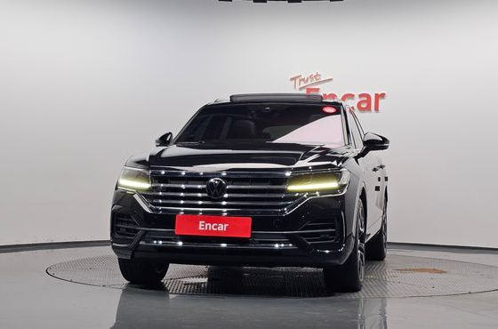 Volkswagen Touareg 3.0 TDI R-Line — пробег 64 073 км — фото 3 из 5