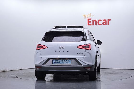 Hyundai Nexo Premium — пробег 58 949 км — фото 4 из 5