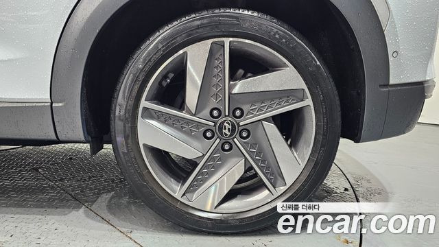 Hyundai Nexo из Кореи Encar