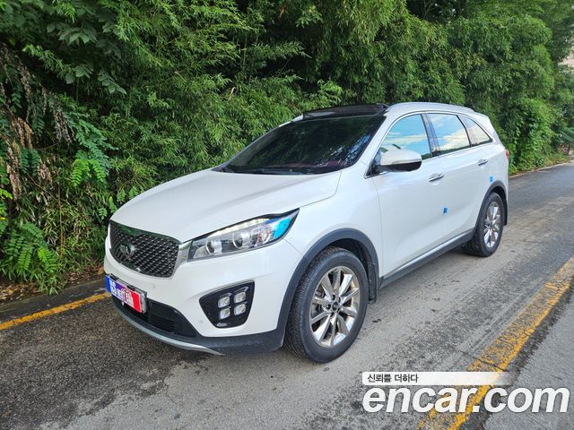 Kia Sorento Diesel 2.2 4WD Noblesse Special — пробег 198 000 км — фото 1 из 5