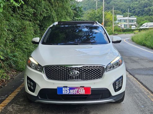 Kia Sorento Diesel 2.2 4WD Noblesse Special — пробег 198 000 км — фото 2 из 5