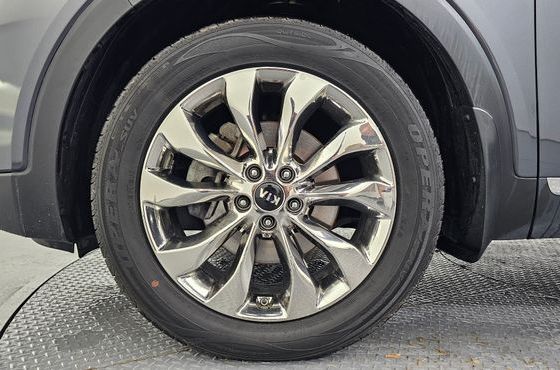 Kia Sorento Diesel 2.2 2WD Noblesse Special — пробег 131 396 км — фото 5 из 5