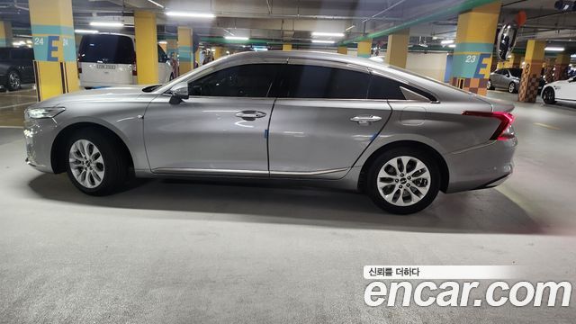 Kia K8 из Кореи Encar