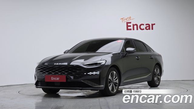 Kia K8 Signature — пробег 136 171 км — фото 1 из 5