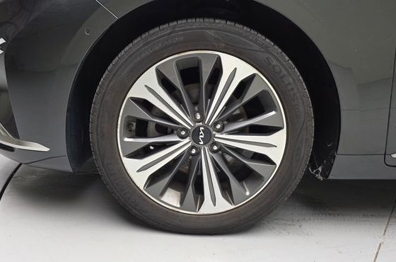 Kia K8 Signature — пробег 136 171 км — фото 5 из 5