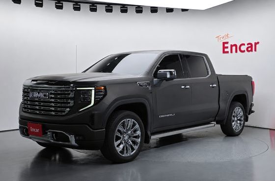 GMC Sierra Denali-X — пробег 17 291 км — фото 1 из 5